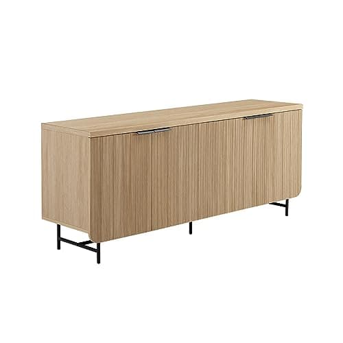 Walker Edison Sideboard Buffet Cabinet
