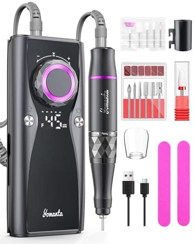 Yomanta Nail Drill Professional Kit