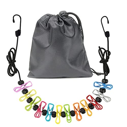 Sarmyarc Portable Clothesline