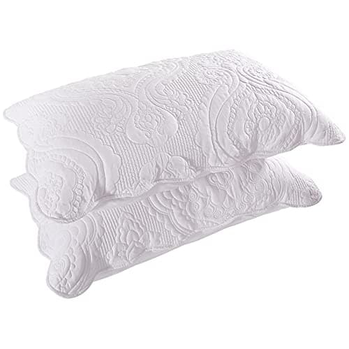 BOSOWOS Pillow Shams Set