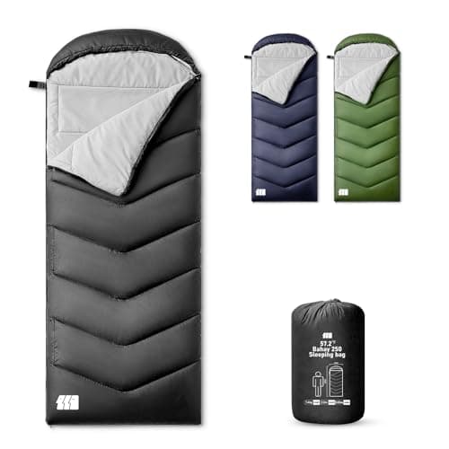 Review: The Best Camping Sleeping Bags