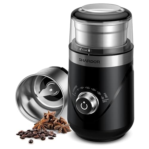 SHARDOR Coffee Grinder