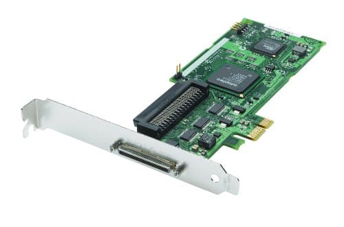 Adaptec U320 SCSI Host Adapter