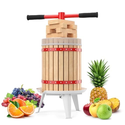 Houseables Fruit Press