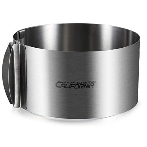 CALIFORNIA CADE ELECTRONIC Cake Mold