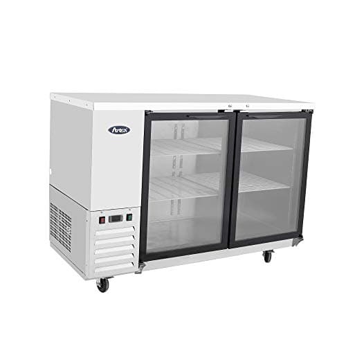 Atosa Back Bar Cooler