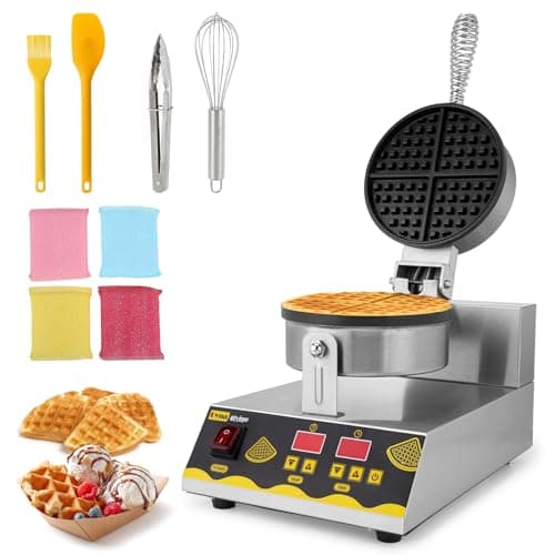 Dyna-Living Waffle Maker