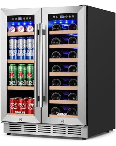 ORYMUSE Beverage Refrigerator
