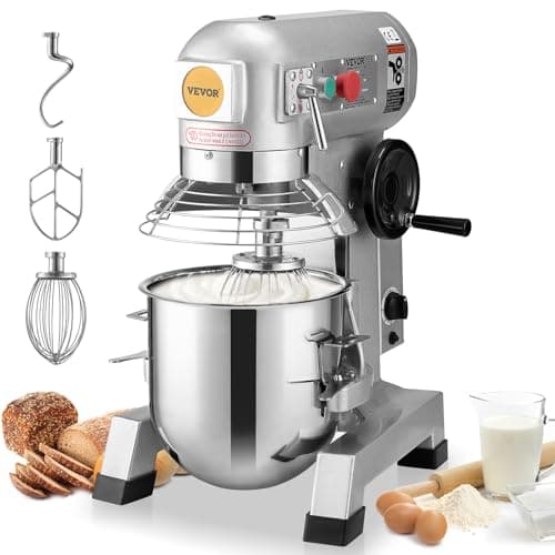 VEVOR Commercial Food Mixer