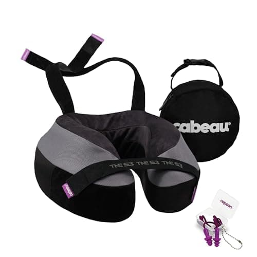 Cabeau Travel Neck Pillow