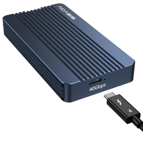ACASIS M.2 NVMe SSD Enclosure