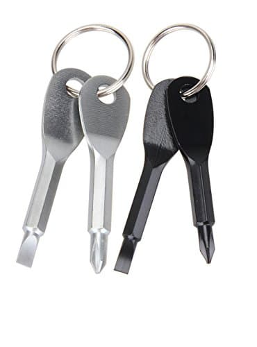 Keychain Mini Screwdrivers