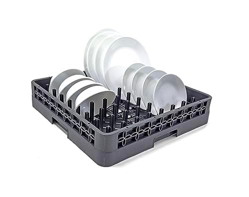 Farag Janitorial Peg Plate Rack