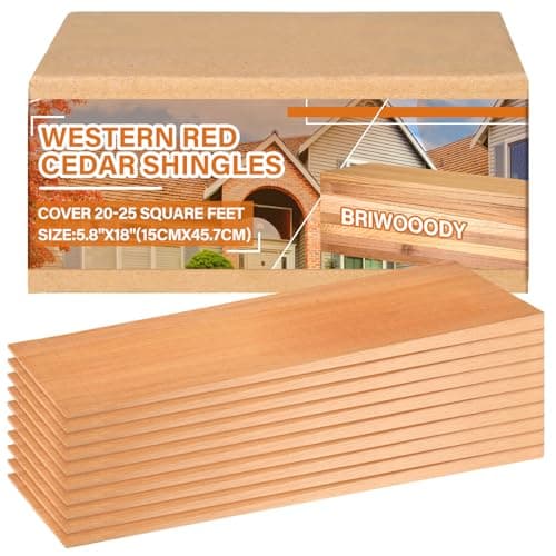 Western Red Cedar Chips