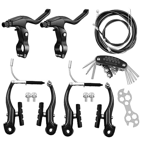 Review: The Best Bike Rim Brake Sets
