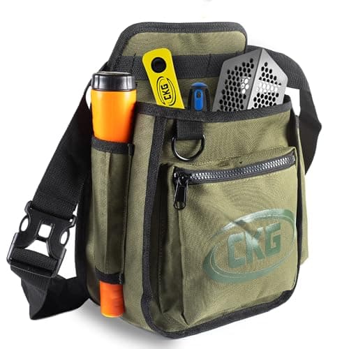 CKG Metal Detecting Bag