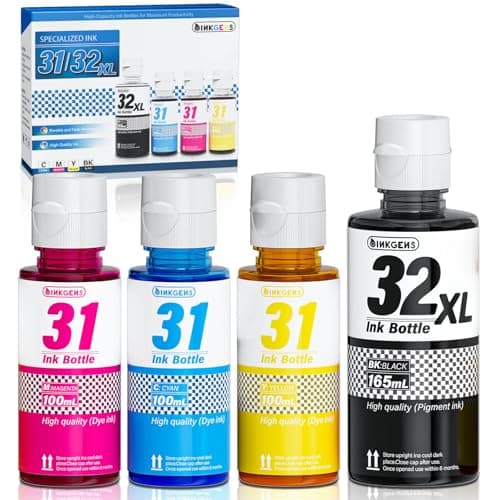 31/32XL Refill Combo