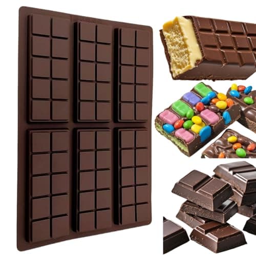 TASONUZ Chocolate Bar Mold