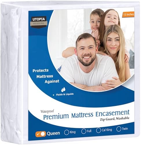 Utopia Bedding Mattress Protector