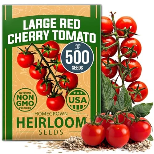 HOME GROWN Cherry Tomato Seeds
