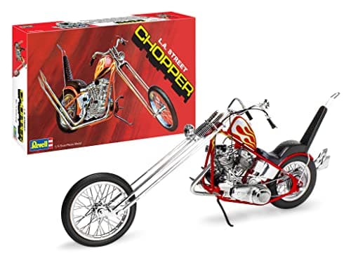 Large 1:8 Chopper Kit