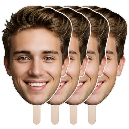 Custom Big Head Cutout