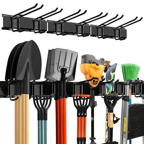 TIDYME 48" Tool Rack