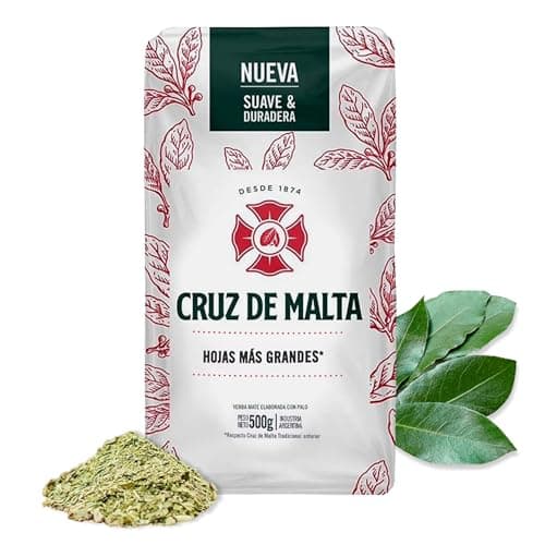 Cruz de Malta Yerba Mate