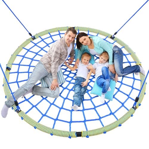 60" Spider Web Saucer