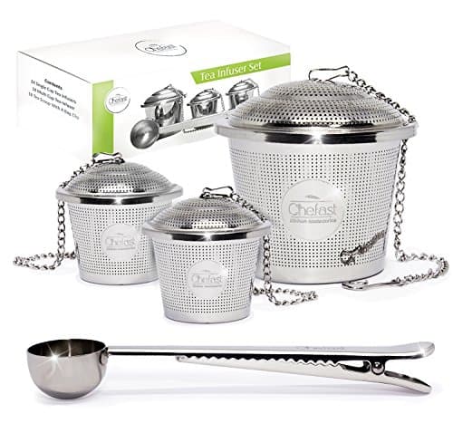 Chefast Tea Infuser Set