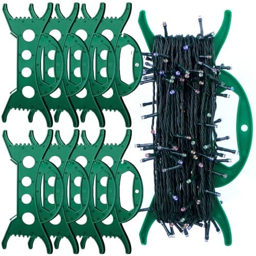 SUNXIZ Christmas Light Storage