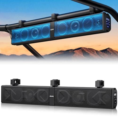 Review: The Best Powersports Speaker Systems