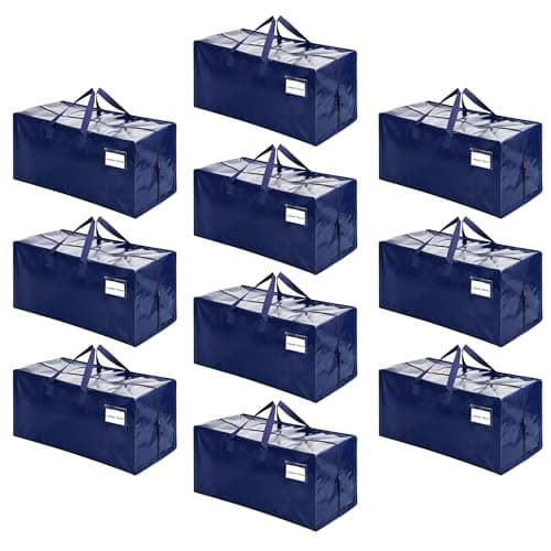 VENO Moving Bags 10 Pack