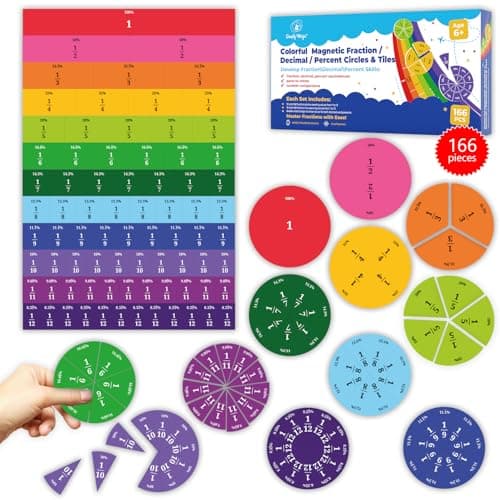 Magnetic Fraction Mastery