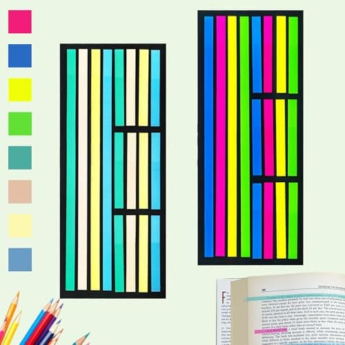 Bulk Transparent Tabs