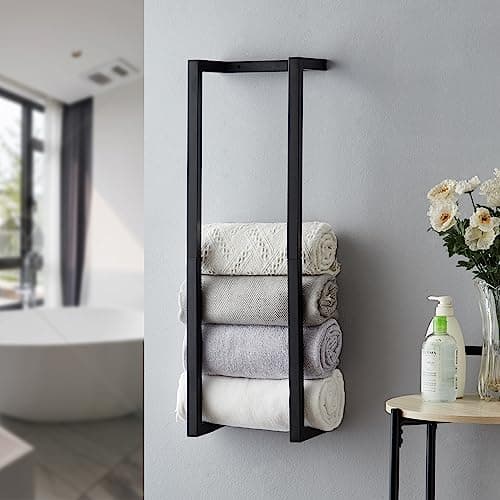 Roeveca Towel Rack