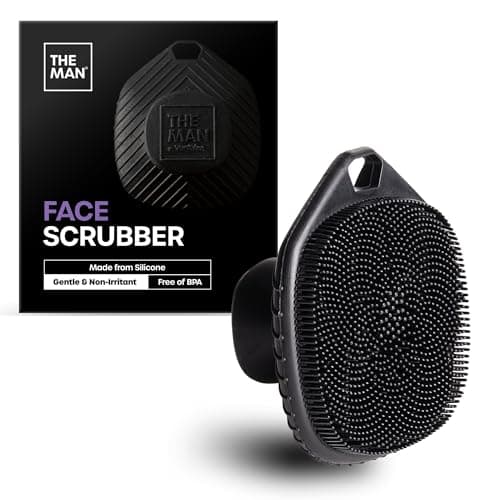 Vanibiss Man Scrubber