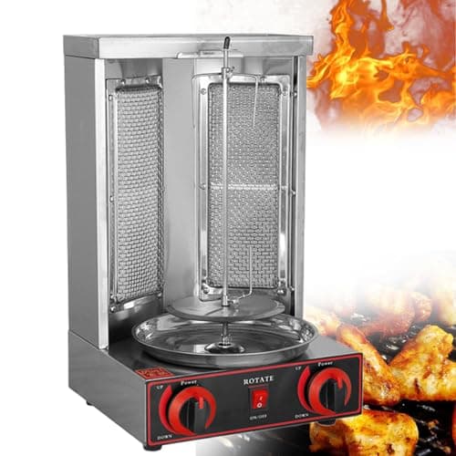 Lakenbroade Rotisserie Shawarma Machine