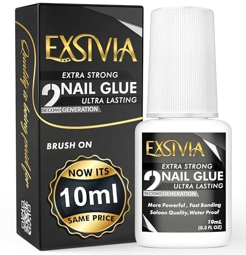 EXSIVIA Nail Glue