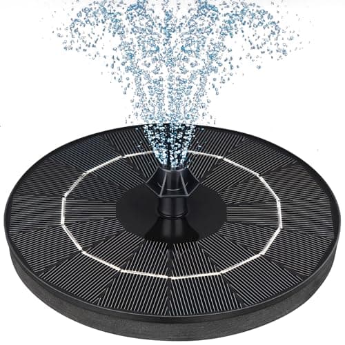Mademax Solar Fountain Pump