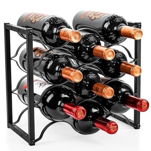 KAHLHAK Countertop Wine Rack