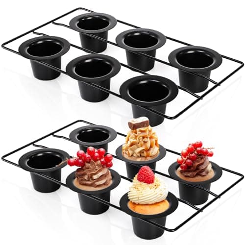 Acshio Popover Pans