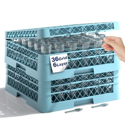 WantJoin Glass Rack