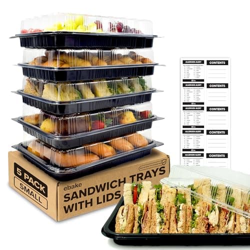 ebake Serving Trays