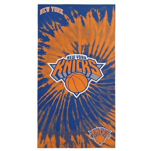 Knicks Psychedelic Towel