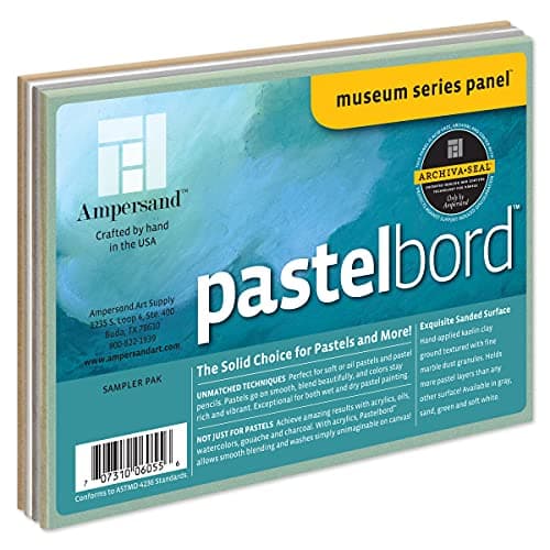 Review: The Best Pastelboard