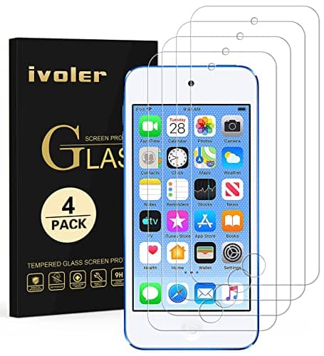 iPod Touch 4-Pack Glass