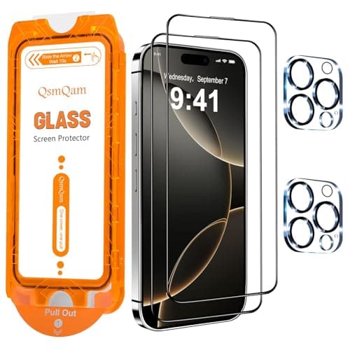 All-in-One Lens & Screen