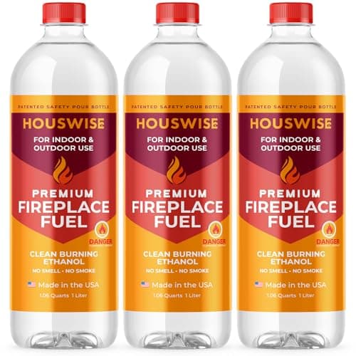 Houswise Bio Ethanol Fuel