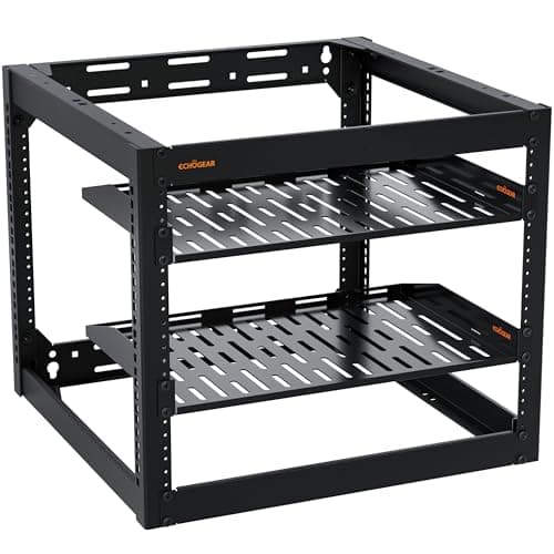 ECHOGEAR 10U Network Rack